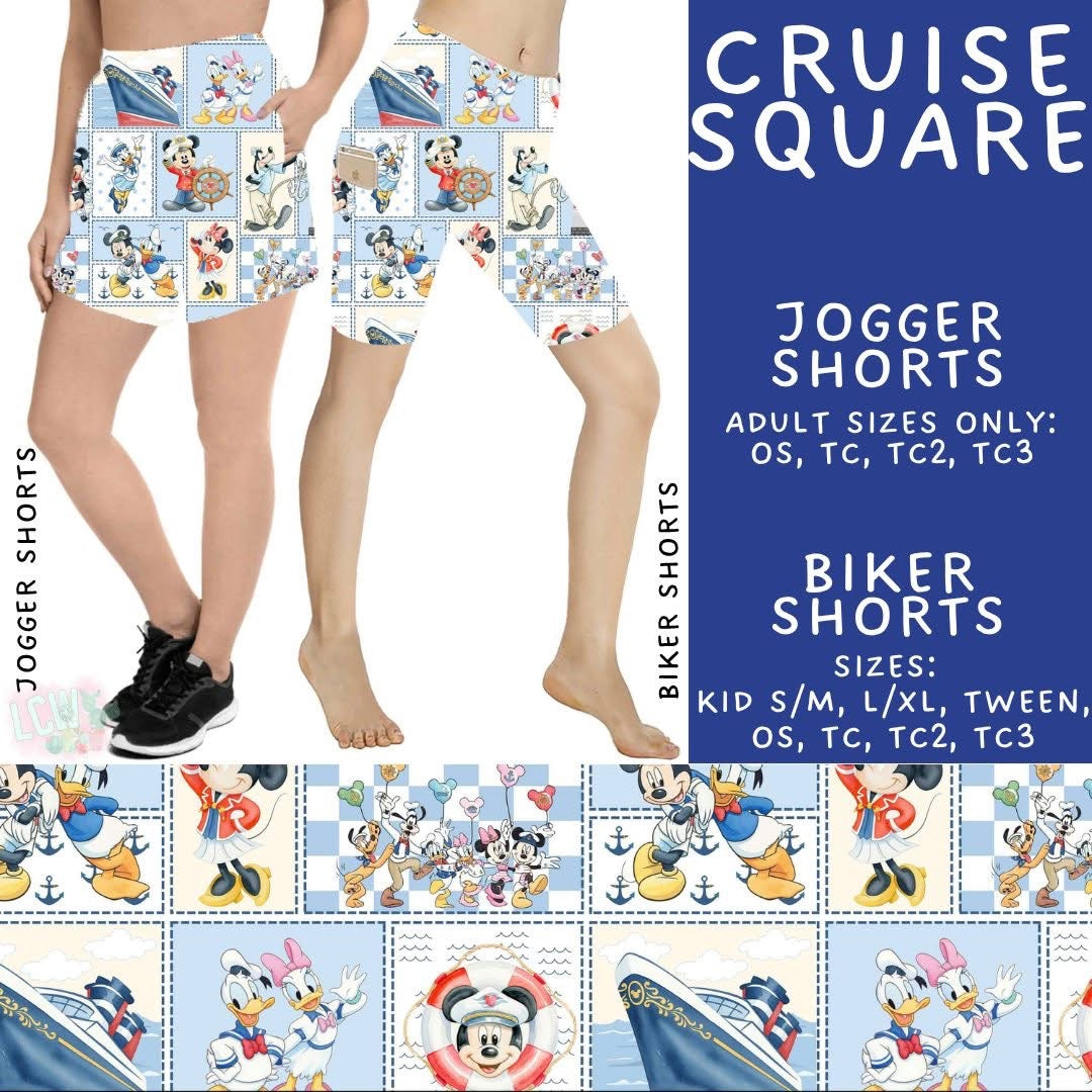 #5481 jogger shorts