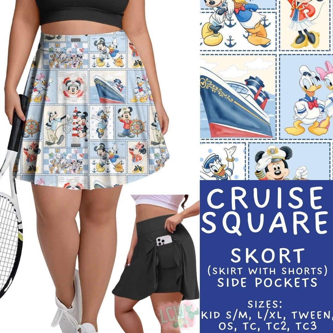 #5483 skorts