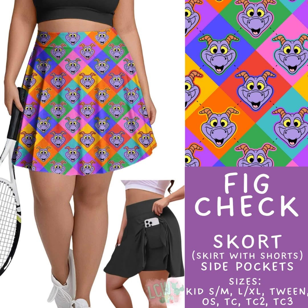 #5483 skorts