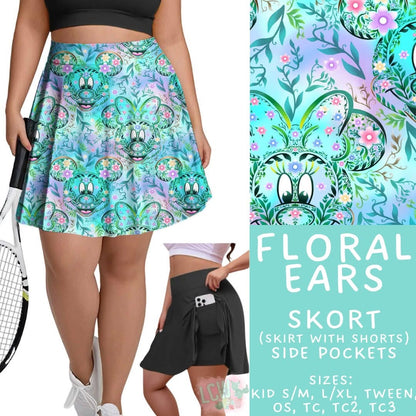 #5483 skorts