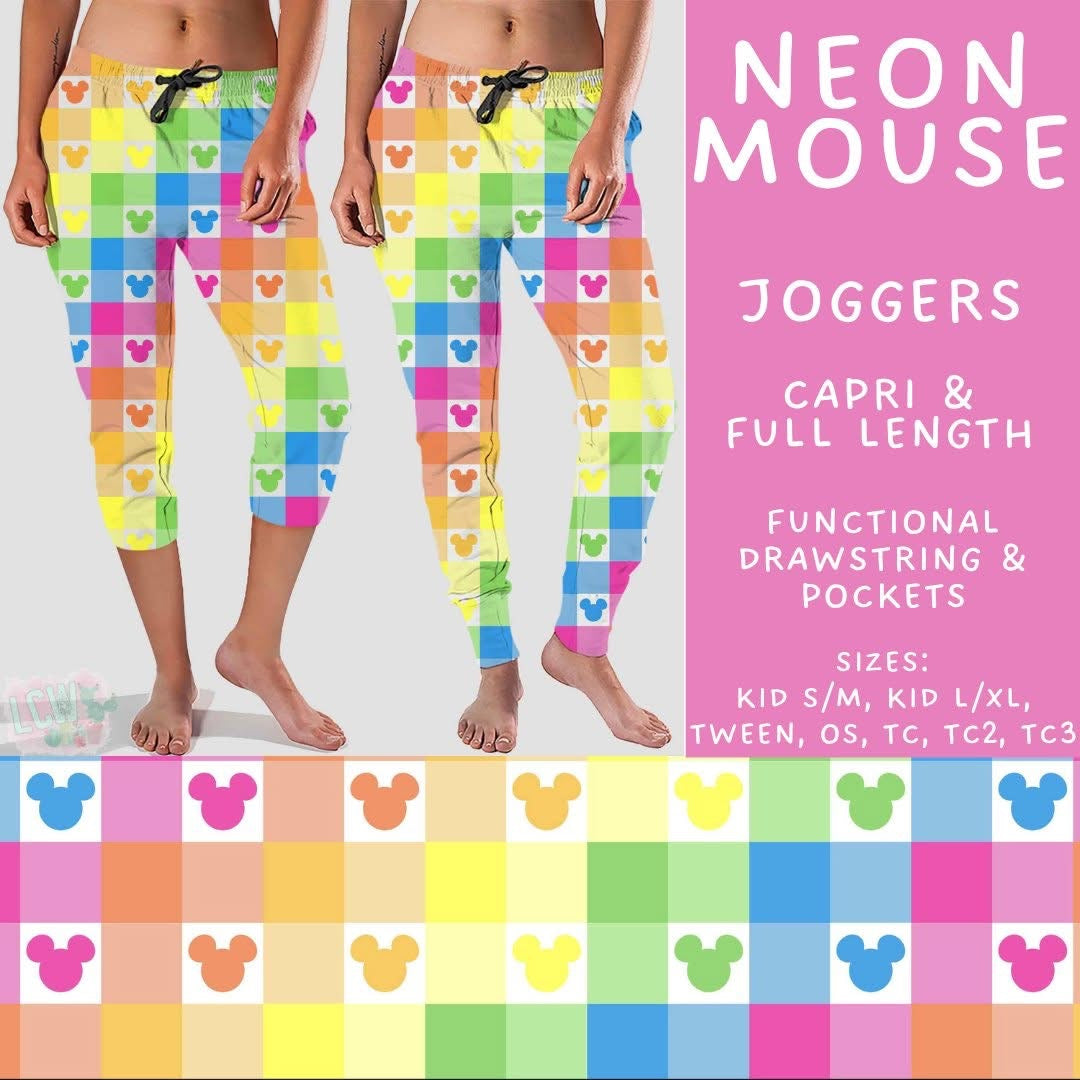 #5487 capri  joggers