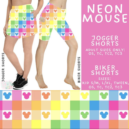 #5481 jogger shorts