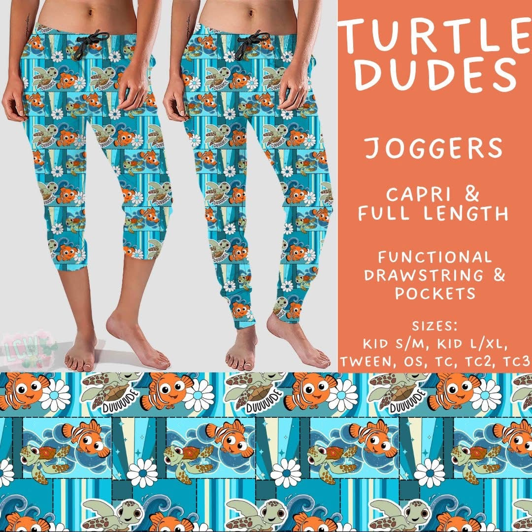 #5487 capri  joggers