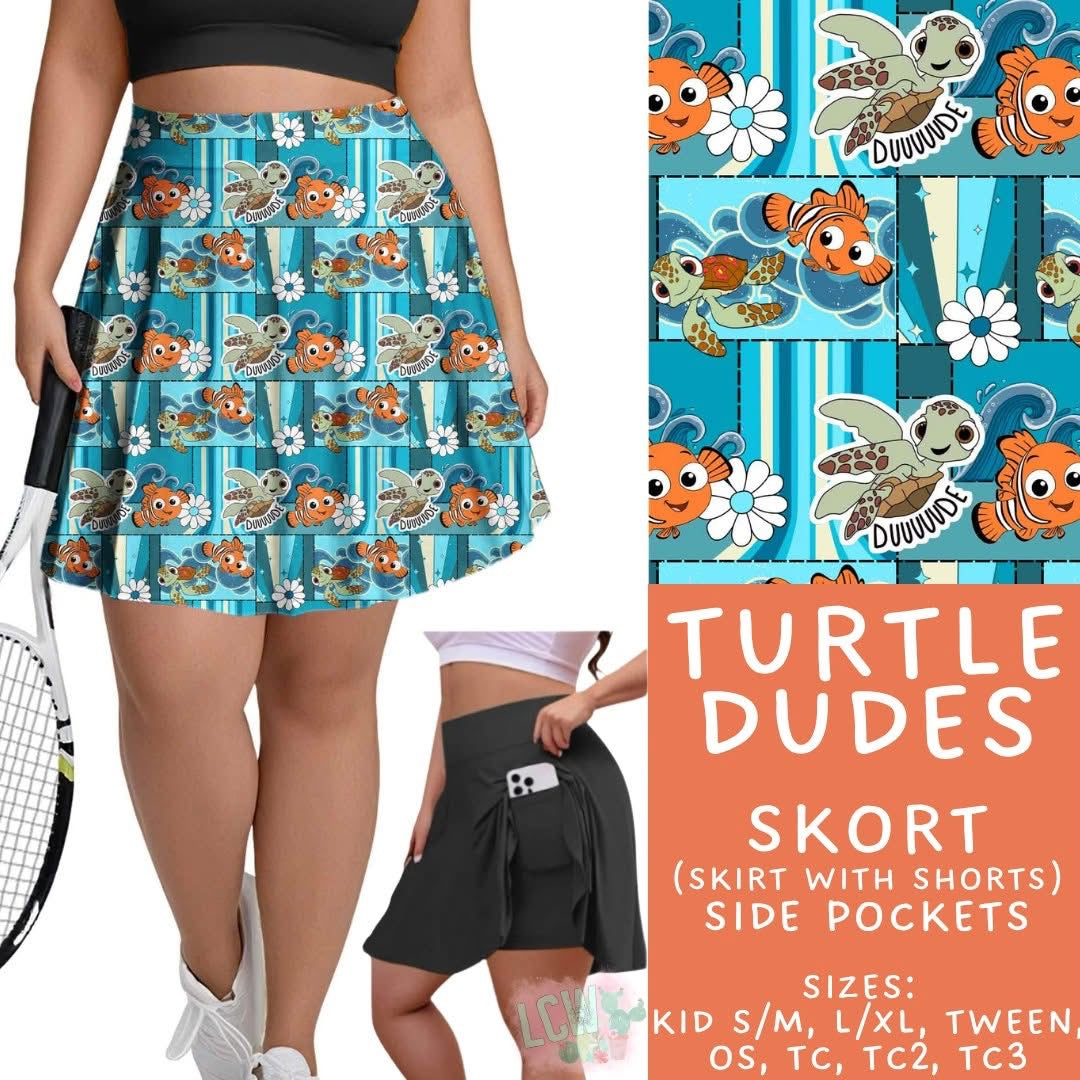 #5483 skorts