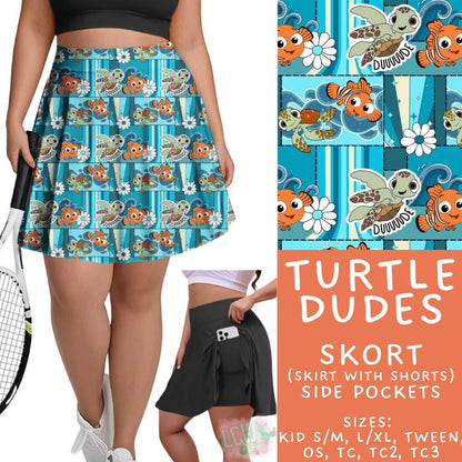#5483 skorts