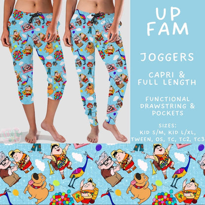 #5487 capri  joggers