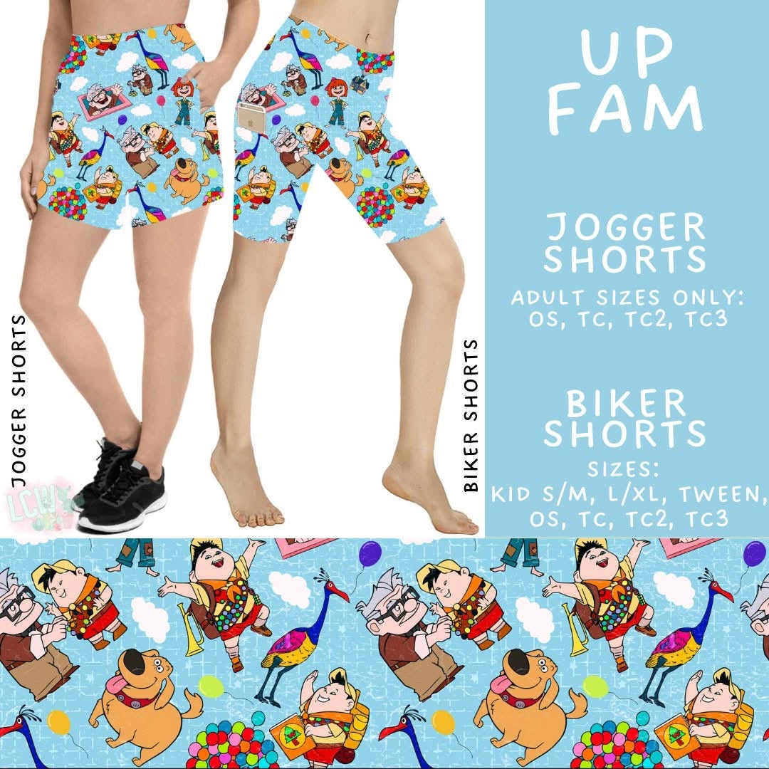 #5481 jogger shorts