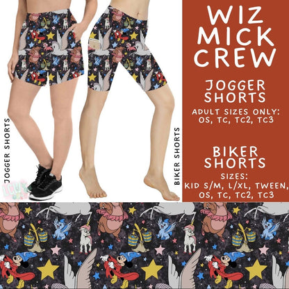 #5481 jogger shorts