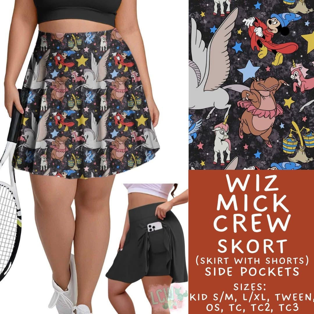 #5483 skorts