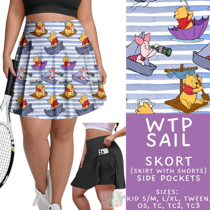 #5483 skorts