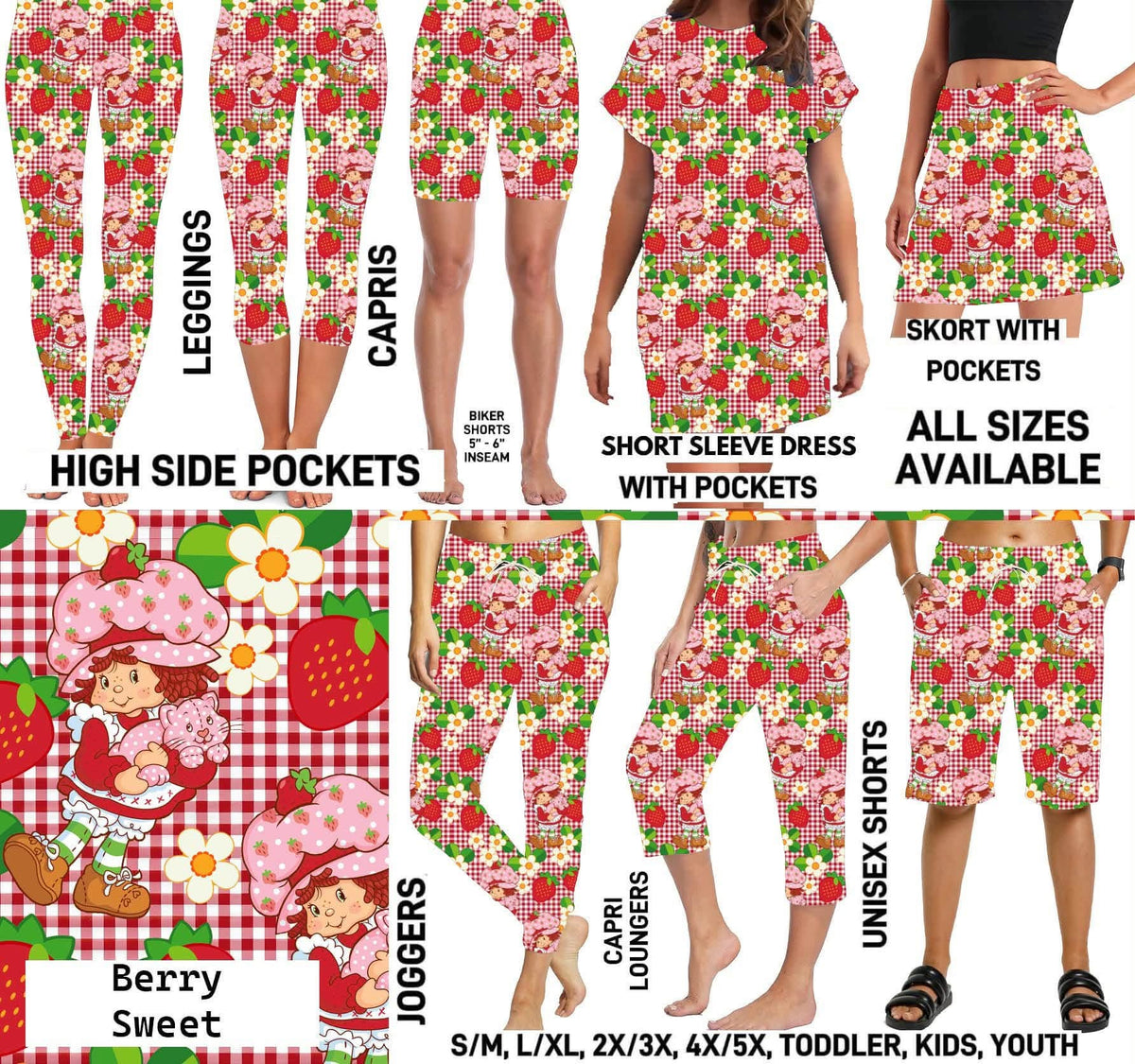 #5953 Capris