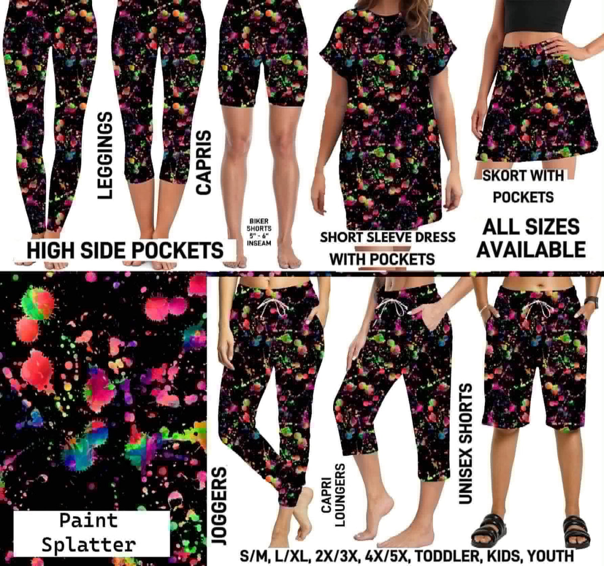 #5953 Capris