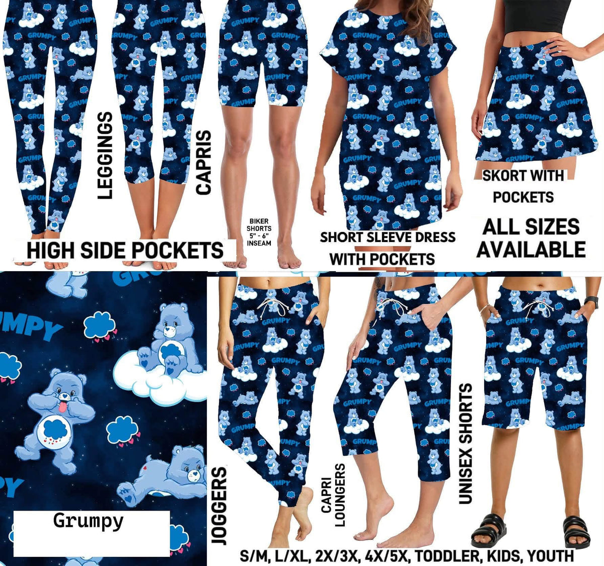 #5953 Capris