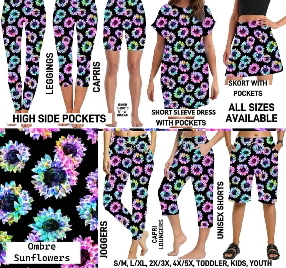 #5953 Capris