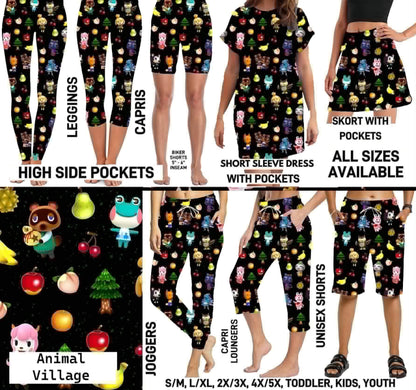 #5953 Capris