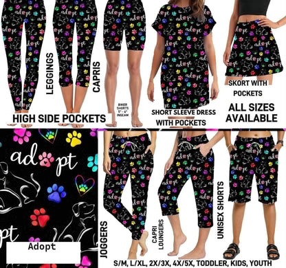 #5953 Capris