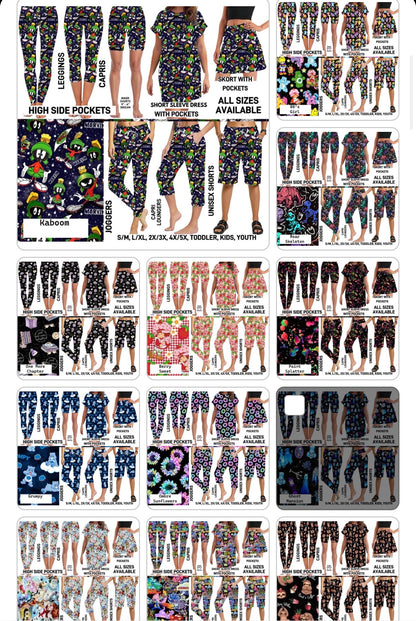 #5953 Capris
