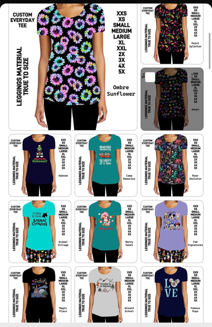 #5960 TShirts