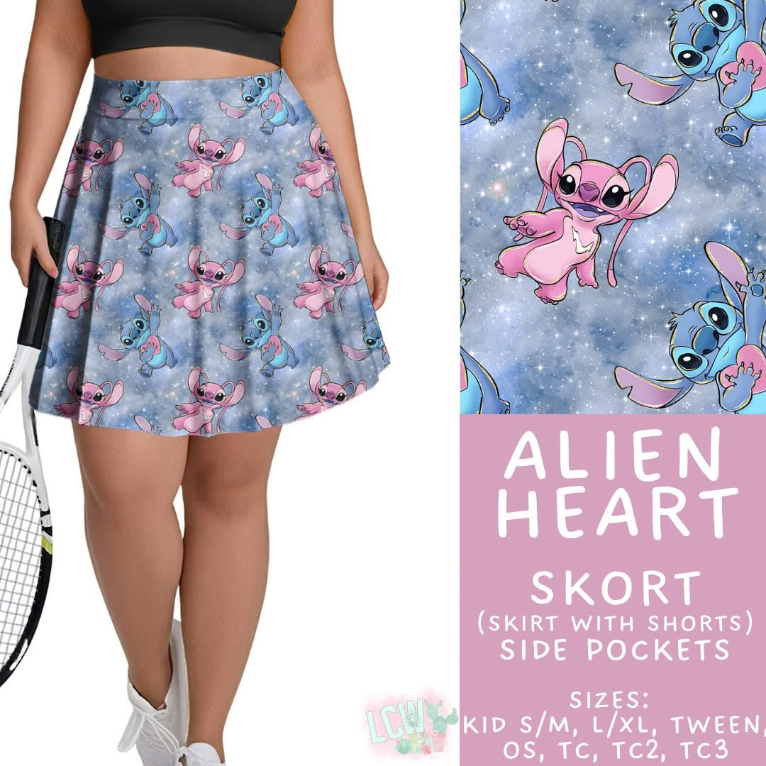#5508 SKORTS