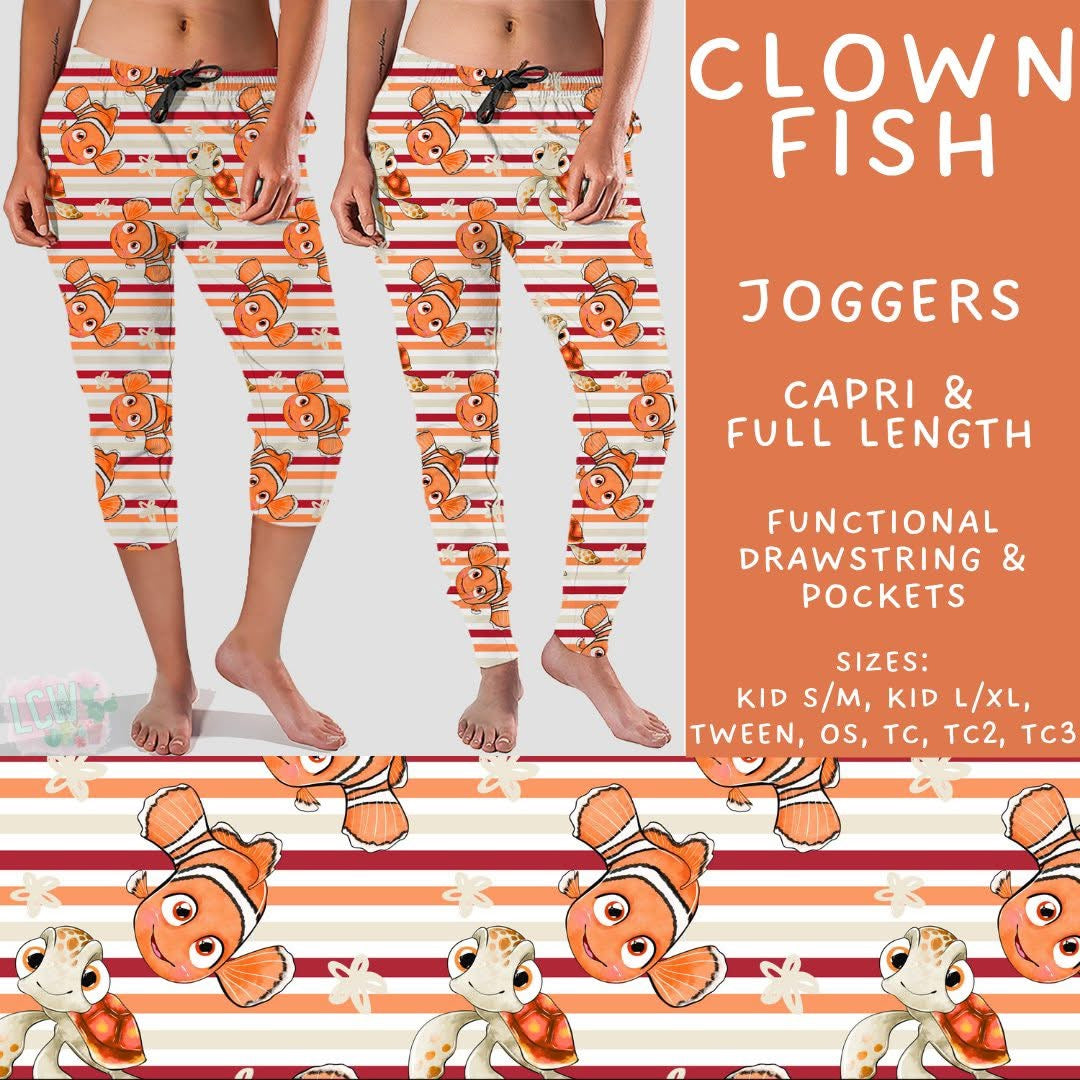#5512 full length joggers