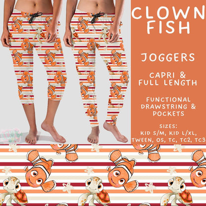 #5512 full length joggers