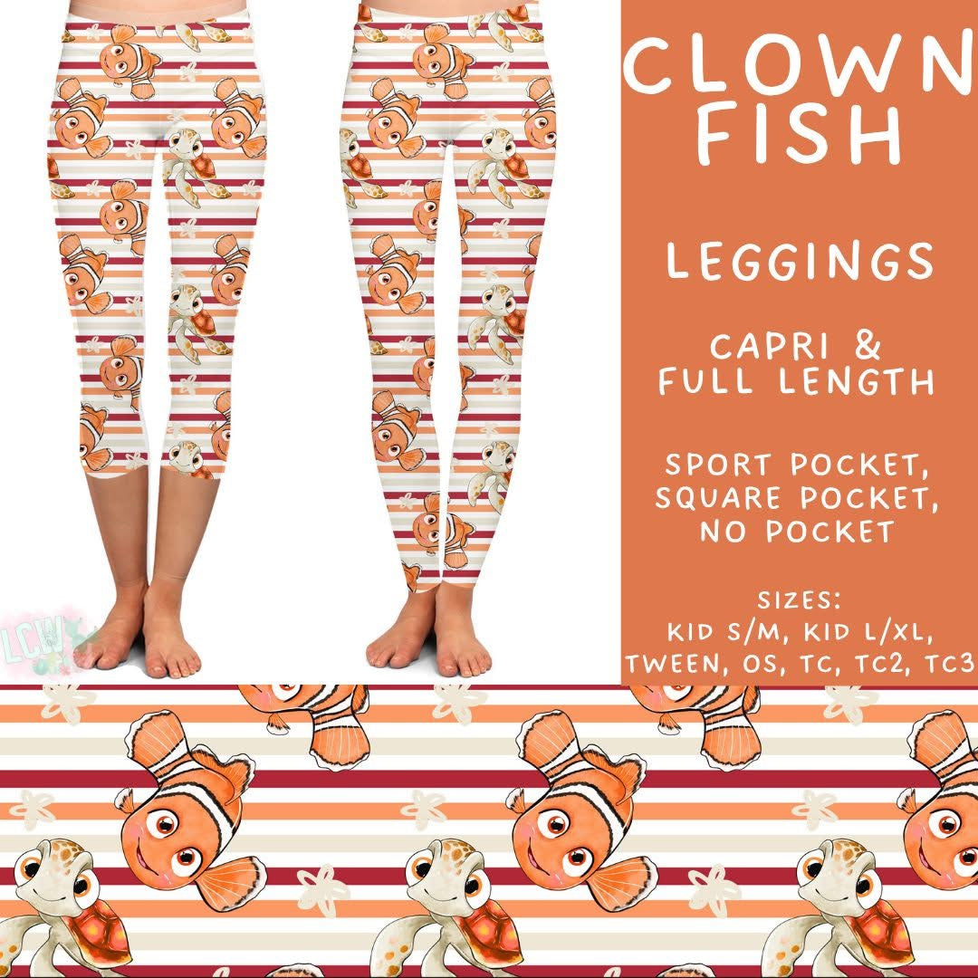 #5509 Capris