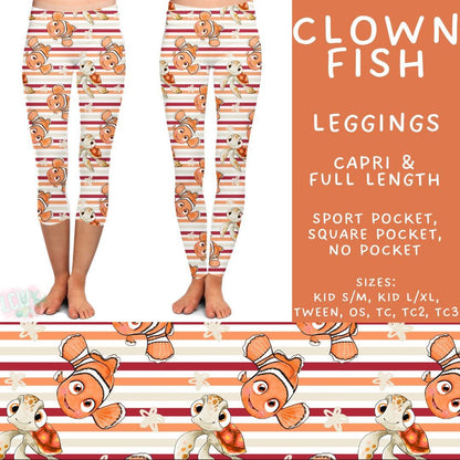#5509 Capris