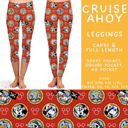 #5509 Capris