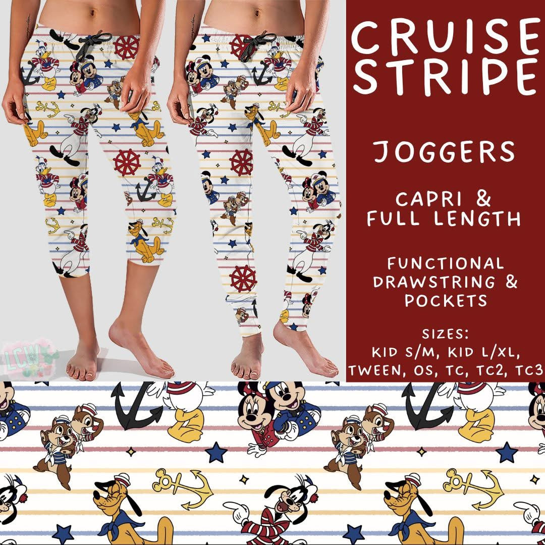 #5512 full length joggers