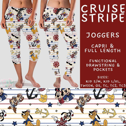 #5512 full length joggers