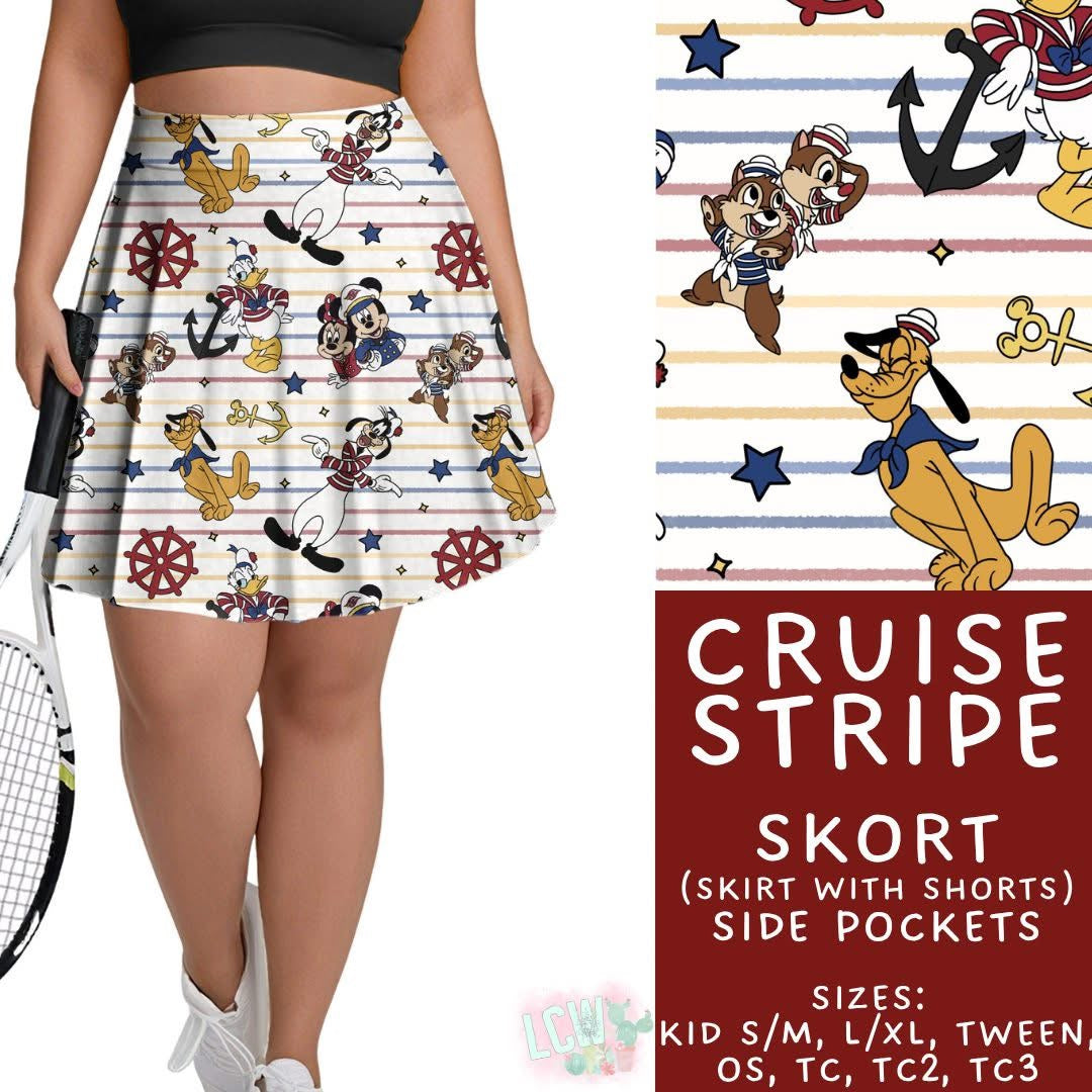 #5508 SKORTS