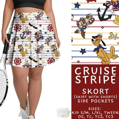 #5508 SKORTS