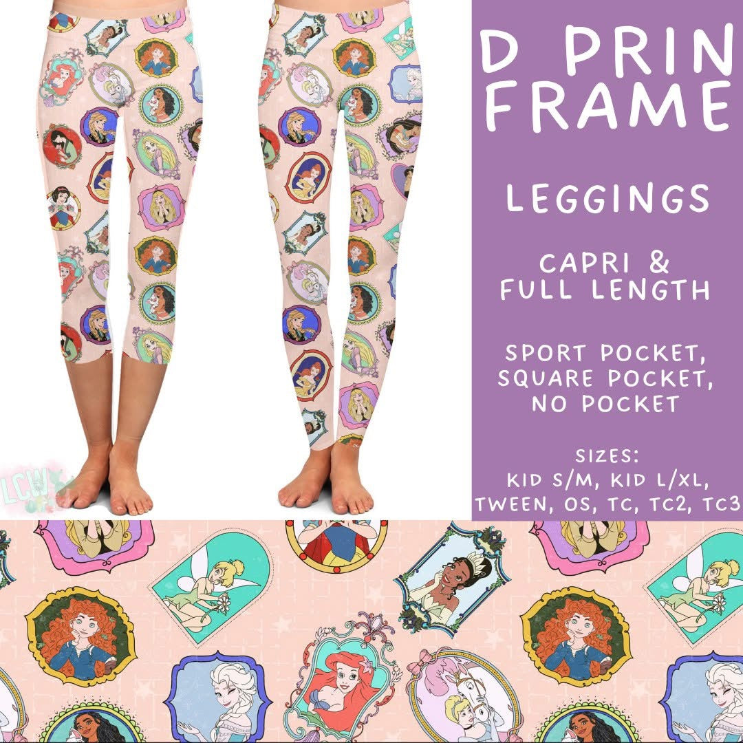 #5509 Capris