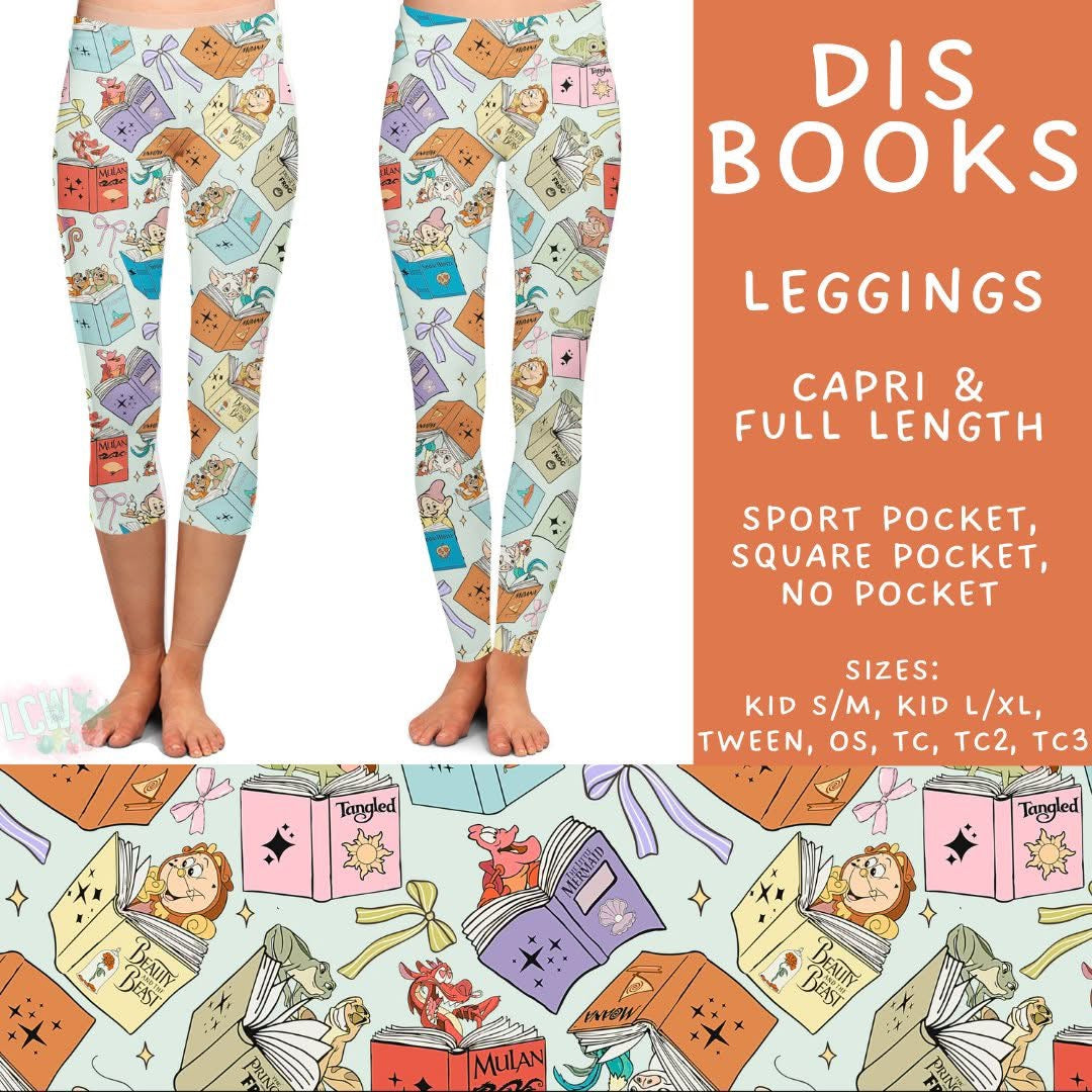 #5509 Capris