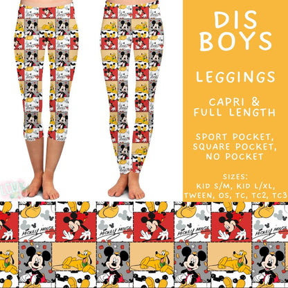 #5509 Capris