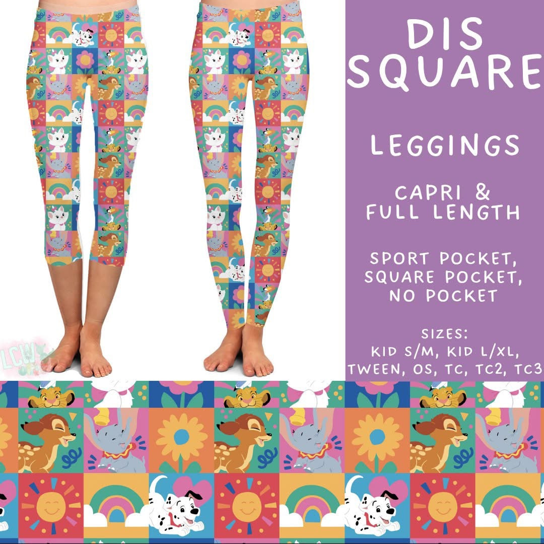 #5509 Capris
