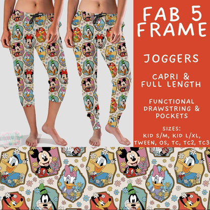 #5512 full length joggers
