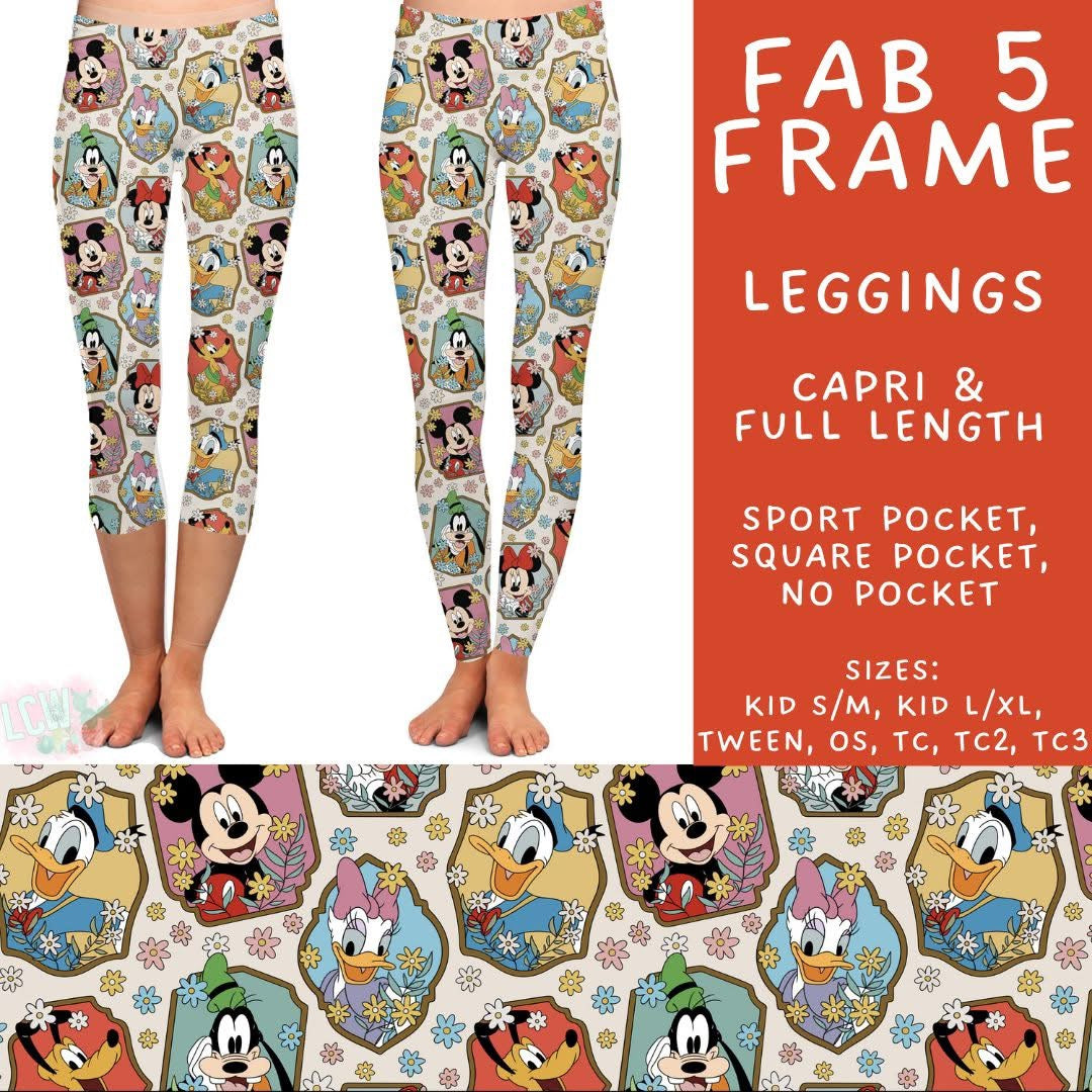 #5509 Capris