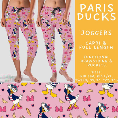#5512 full length joggers