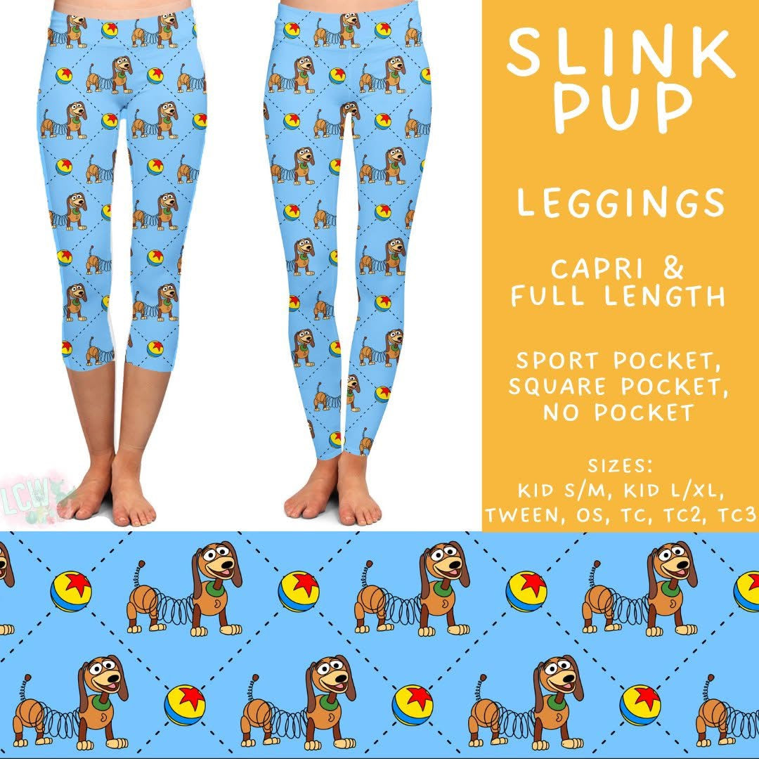 #5509 Capris