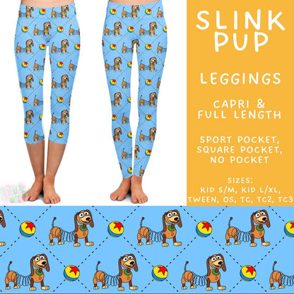 #5509 Capris