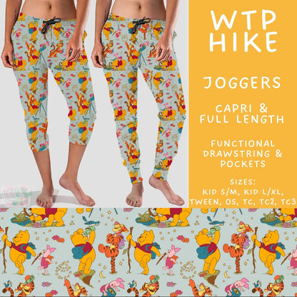 #5512 full length joggers