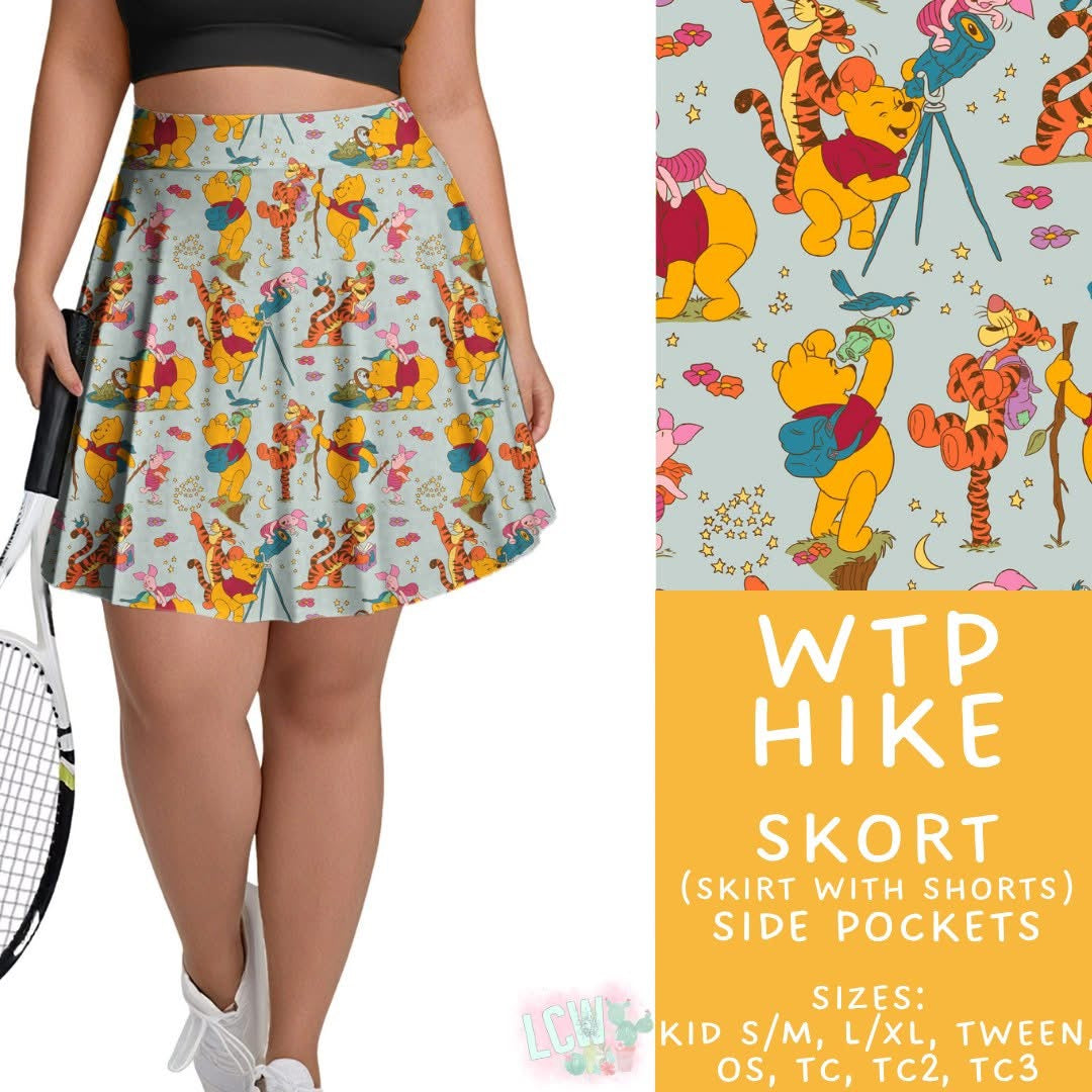#5508 SKORTS