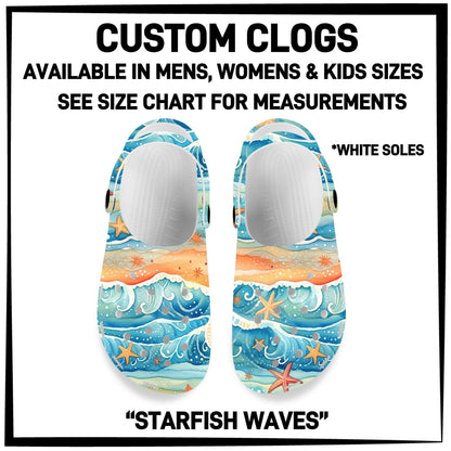#5505 Clogs- MEN sizes 5-9.5