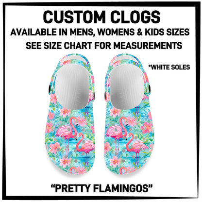 #5505 Clogs- MEN sizes 5-9.5