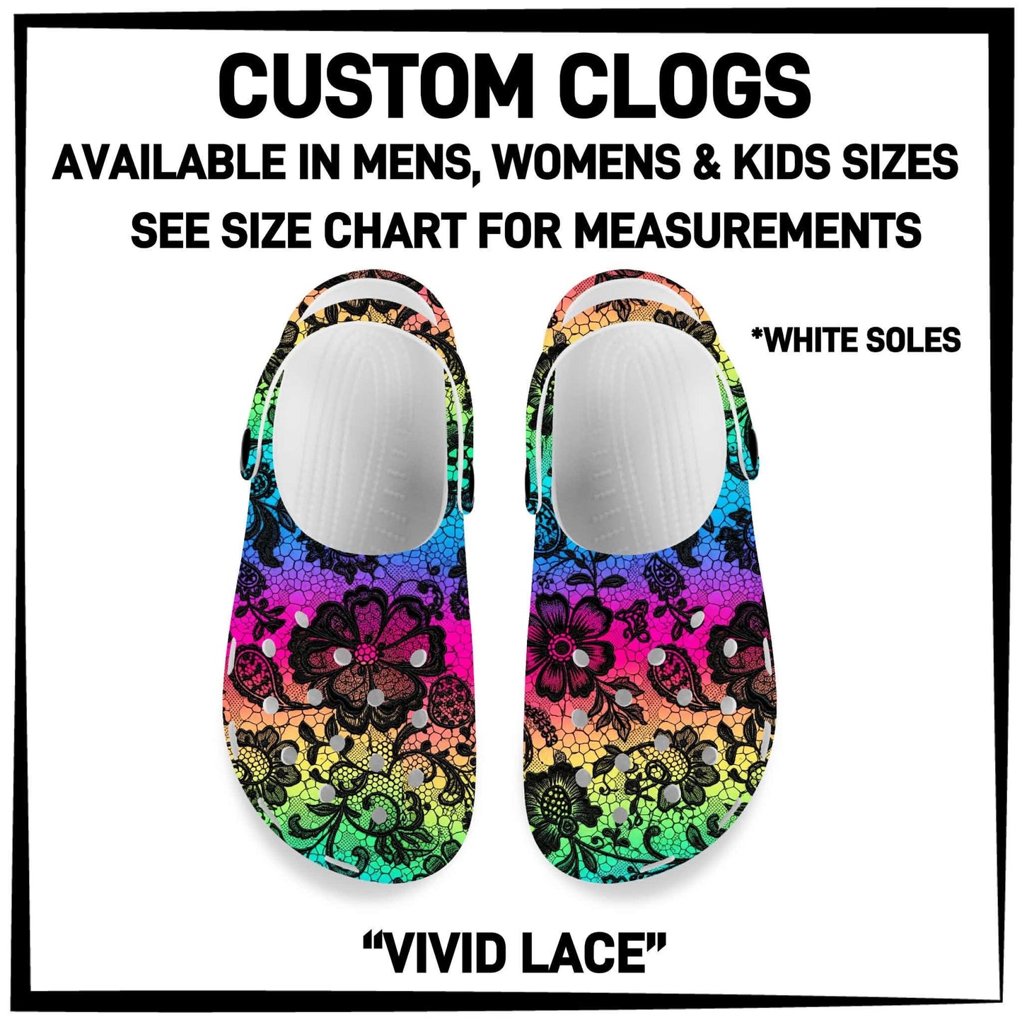 #5505 Clogs- MEN sizes 5-9.5
