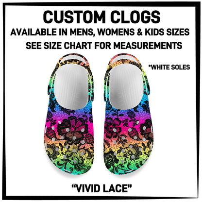 #5505 Clogs- MEN sizes 5-9.5