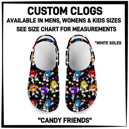 #5505 Clogs- MEN sizes 5-9.5