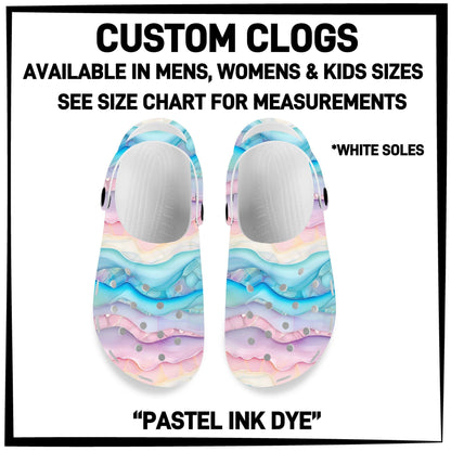 #5505 Clogs- MEN sizes 5-9.5