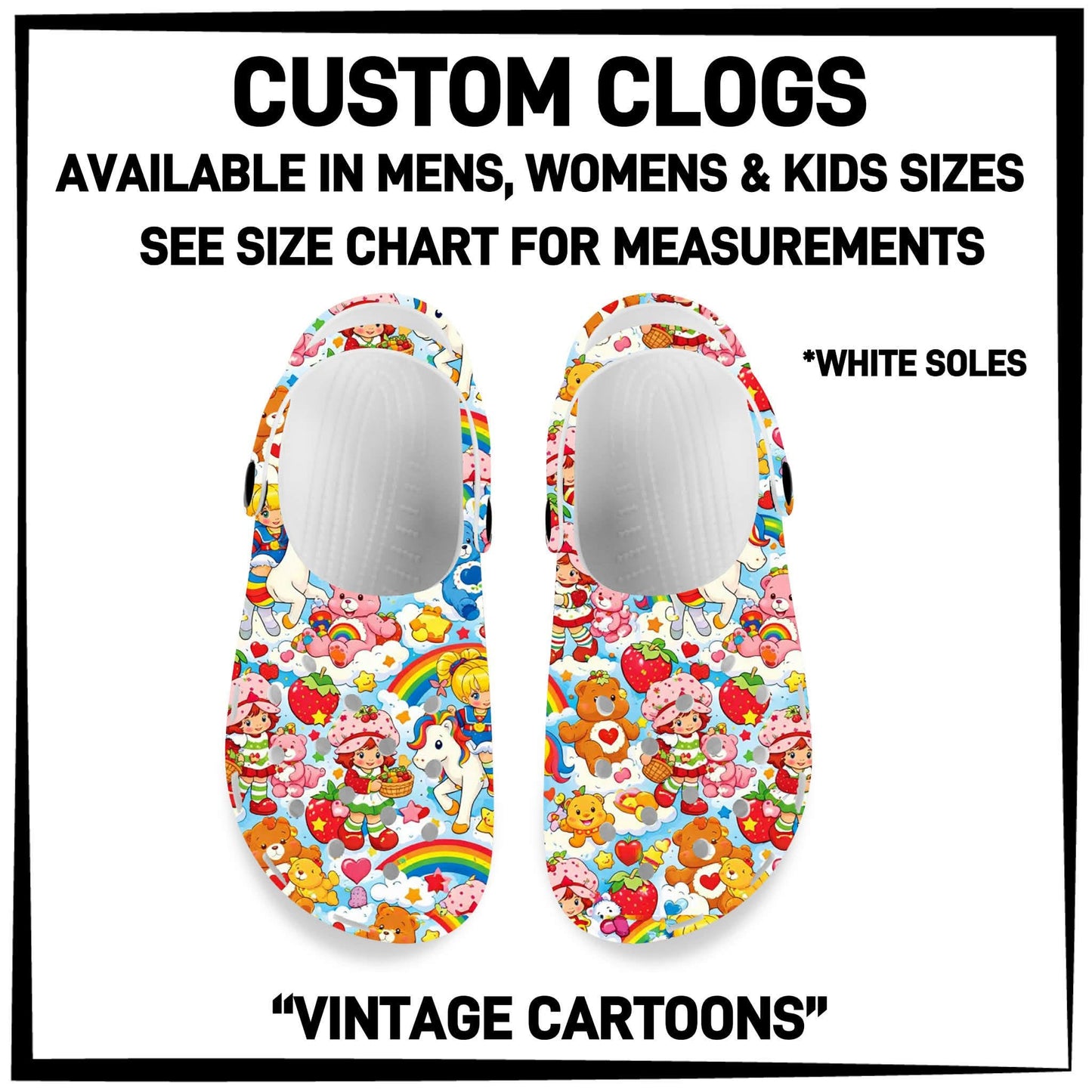 #5505 Clogs- MEN sizes 5-9.5